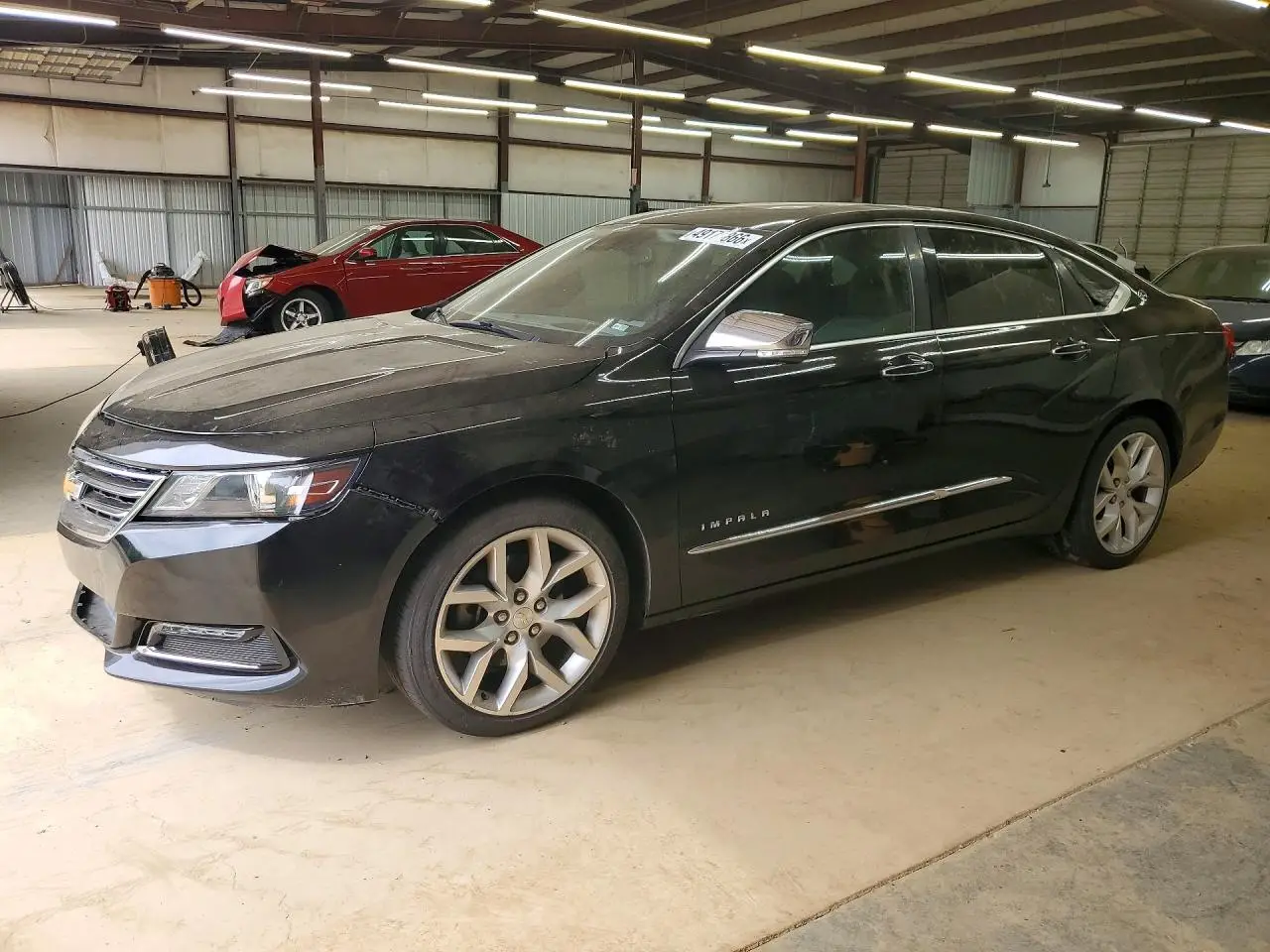 2014 CHEVROLET IMPALA