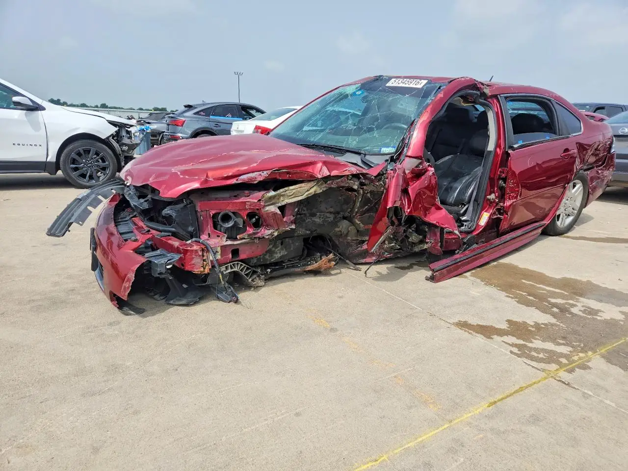 2010 CHEVROLET IMPALA