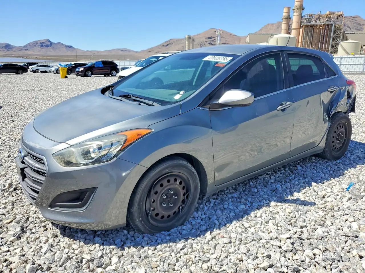 2017 HYUNDAI ELANTRA