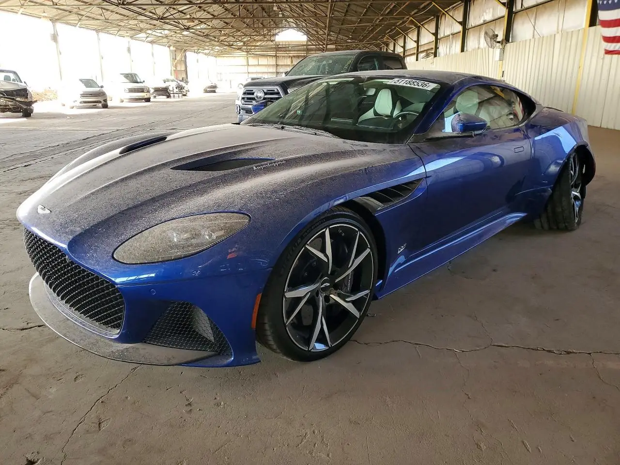 2019 ASTON MARTIN ALL OTHER