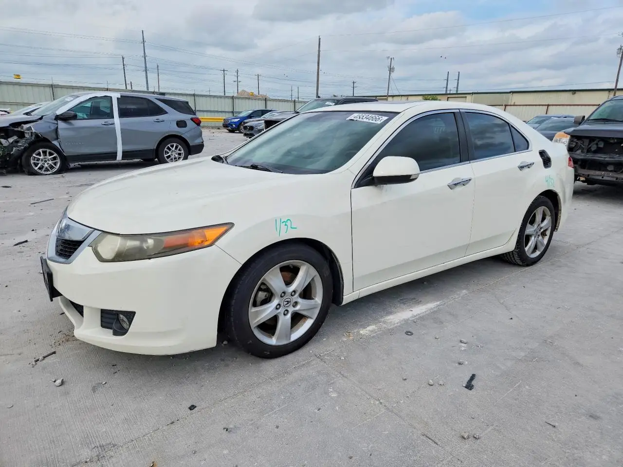 2010 ACURA TSX