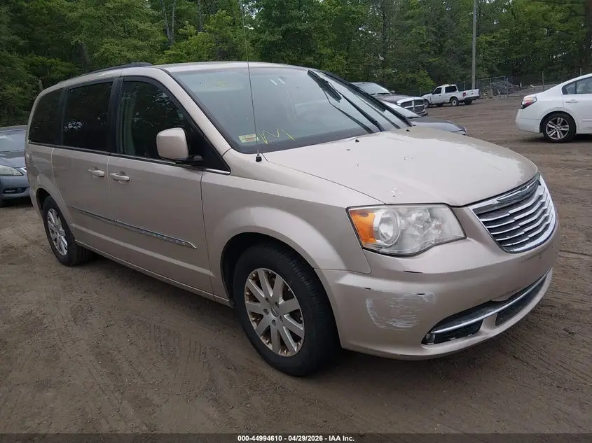 2014 CHRYSLER TOWN & COUNTRY