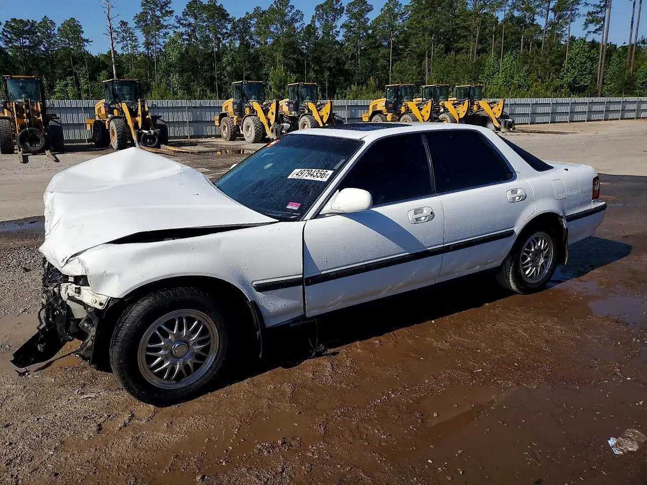 1992 ACURA VIGOR
