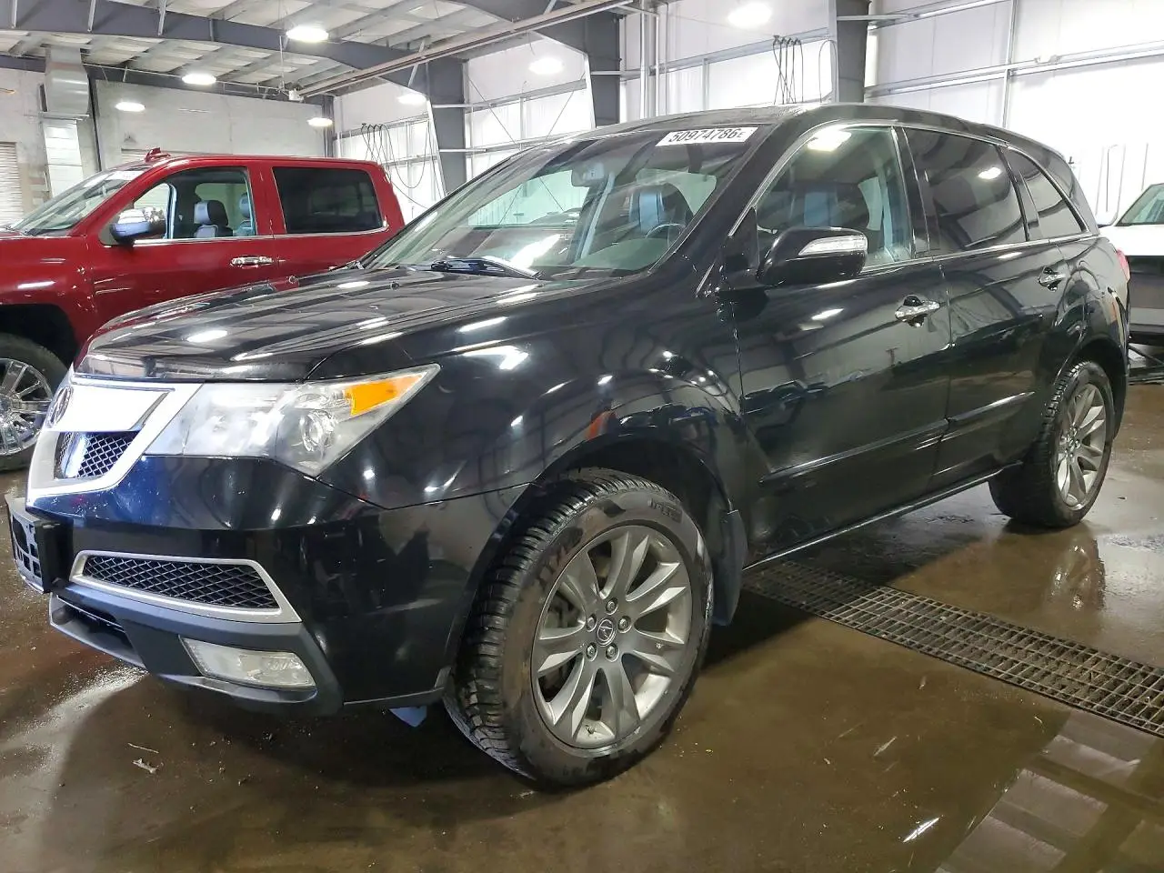 2011 ACURA MDX