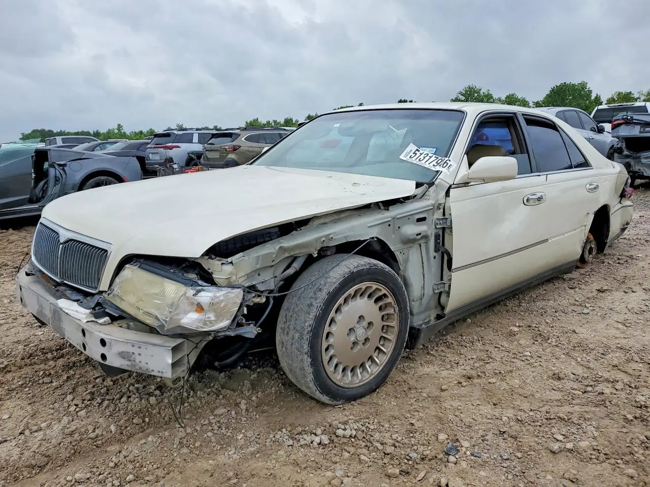 1997 INFINITI Q45