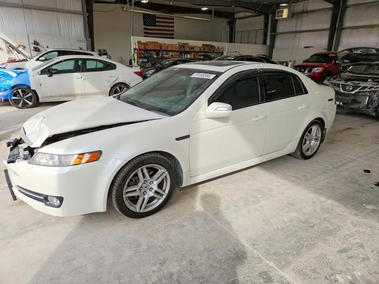 2007 ACURA TL