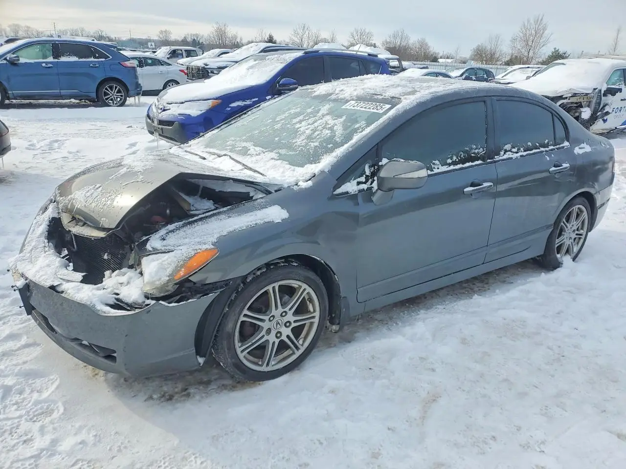 2009 ACURA CSX