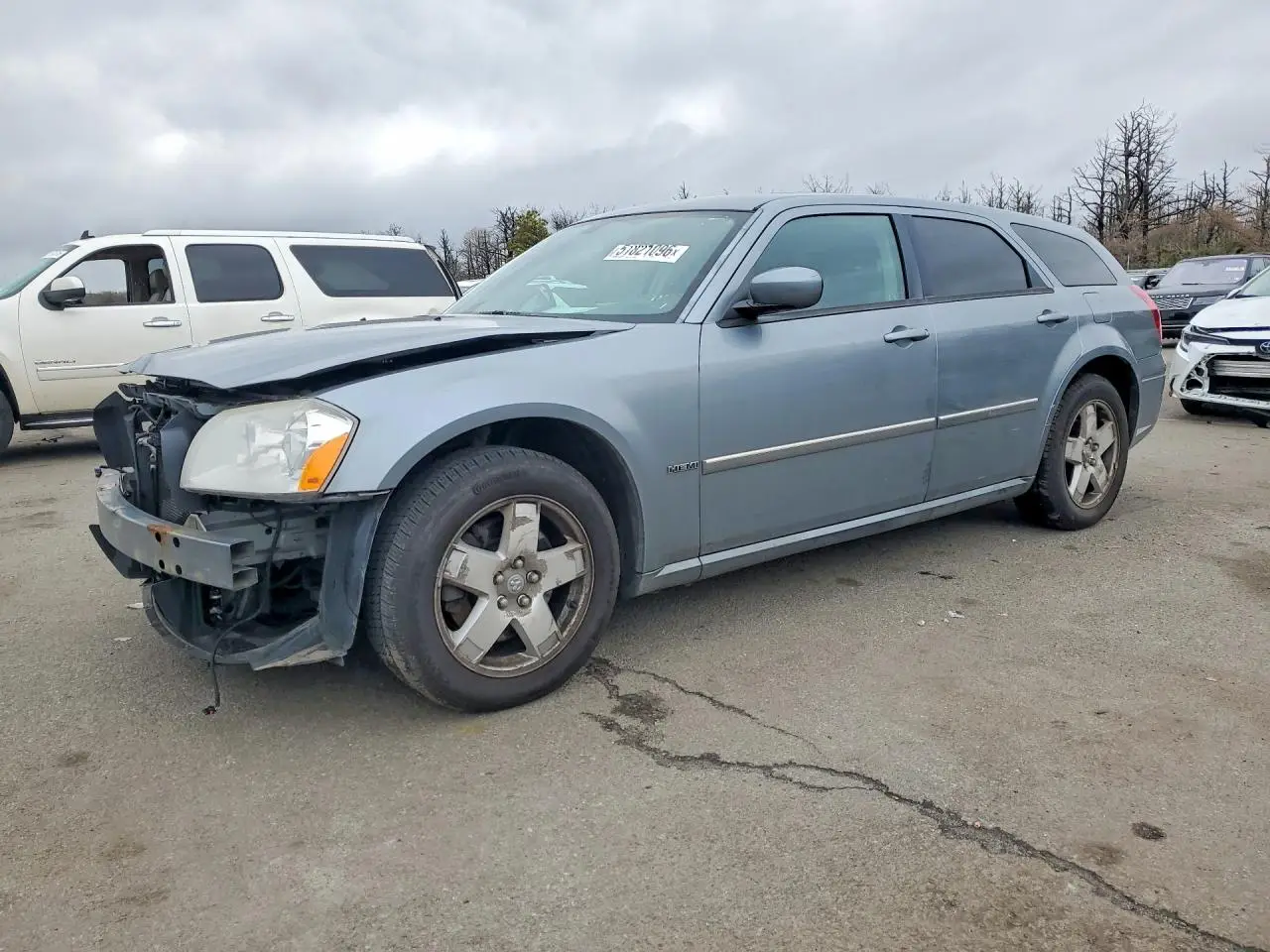 2006 DODGE MAGNUM