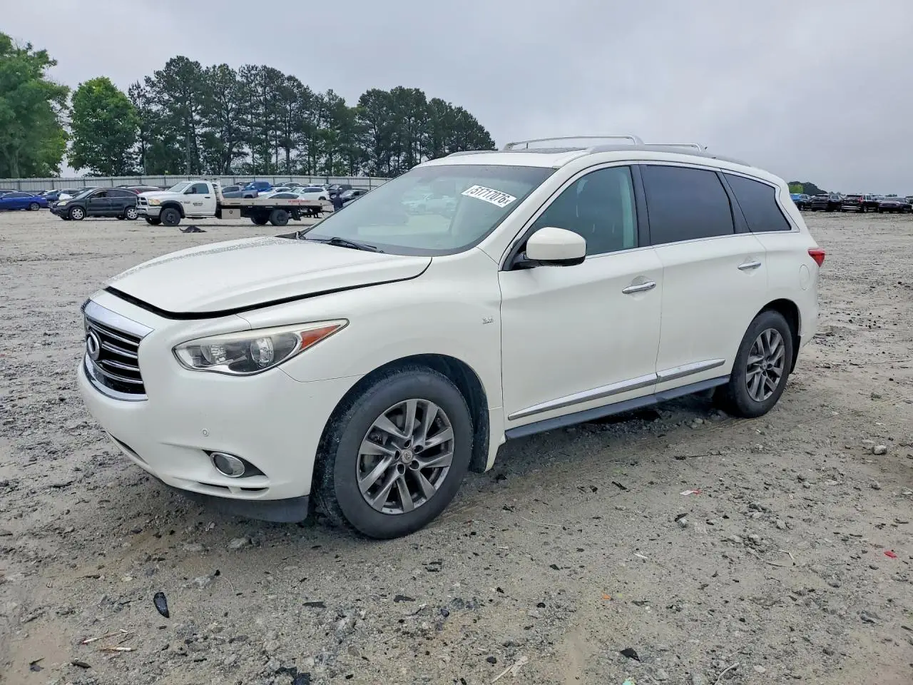 2014 INFINITI QX60 BASE