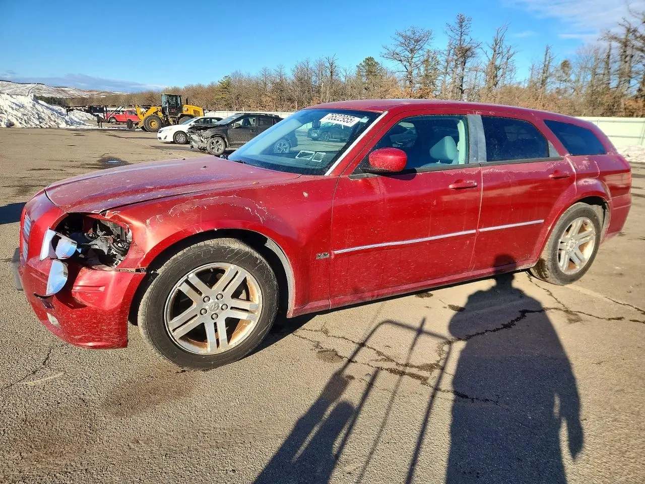 2005 DODGE MAGNUM