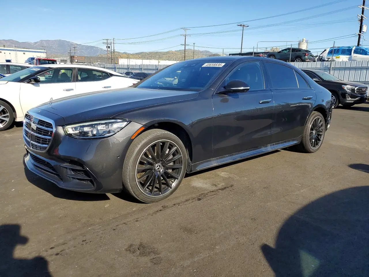 2023 MERCEDES-BENZ S-CLASS