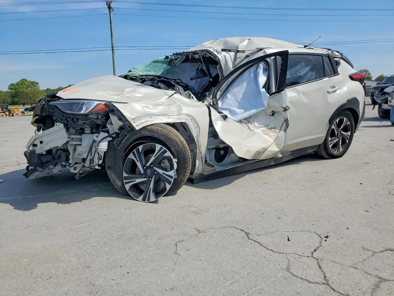 2024 SUBARU CROSSTREK