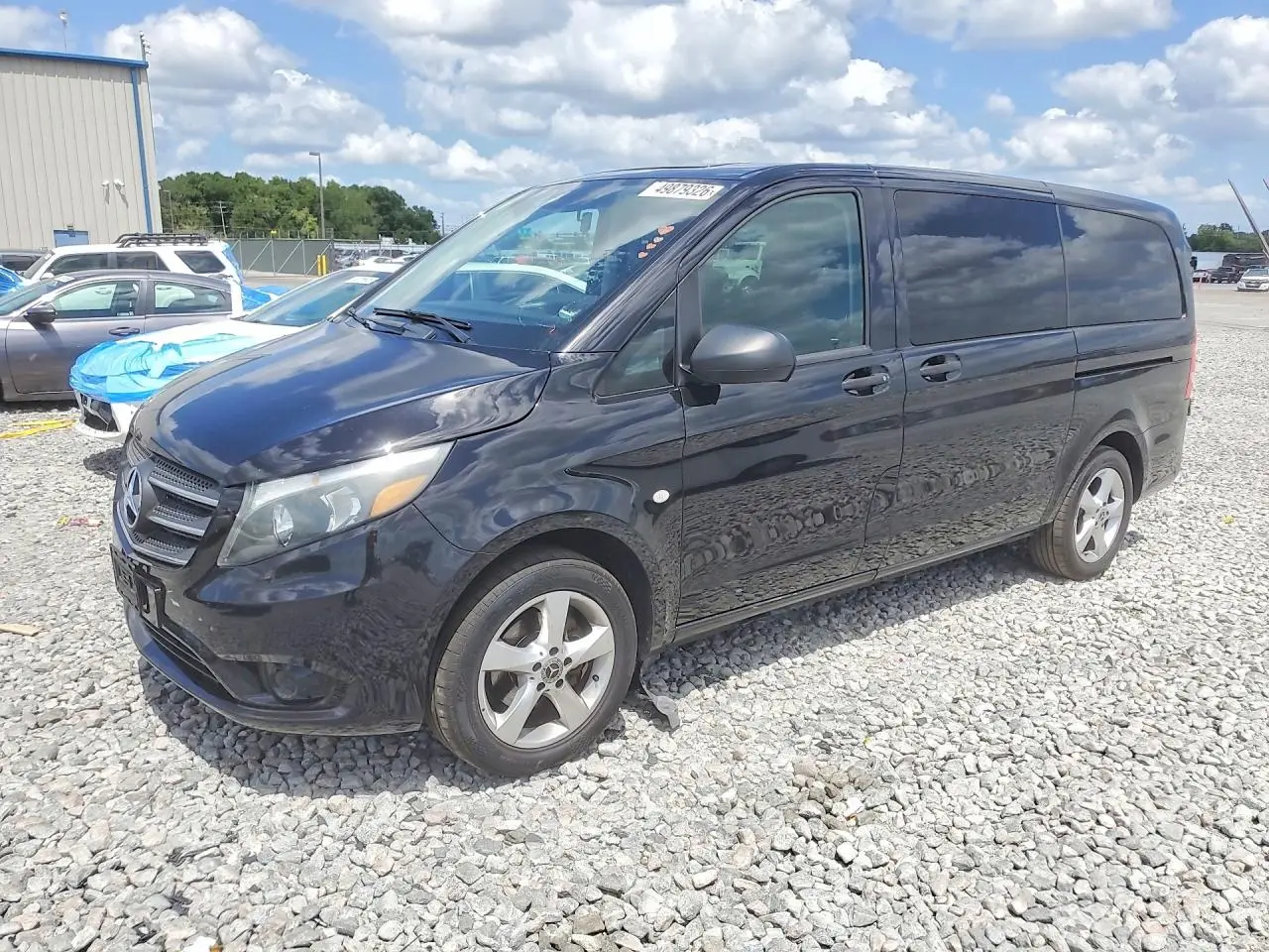2020 MERCEDES-BENZ METRIS