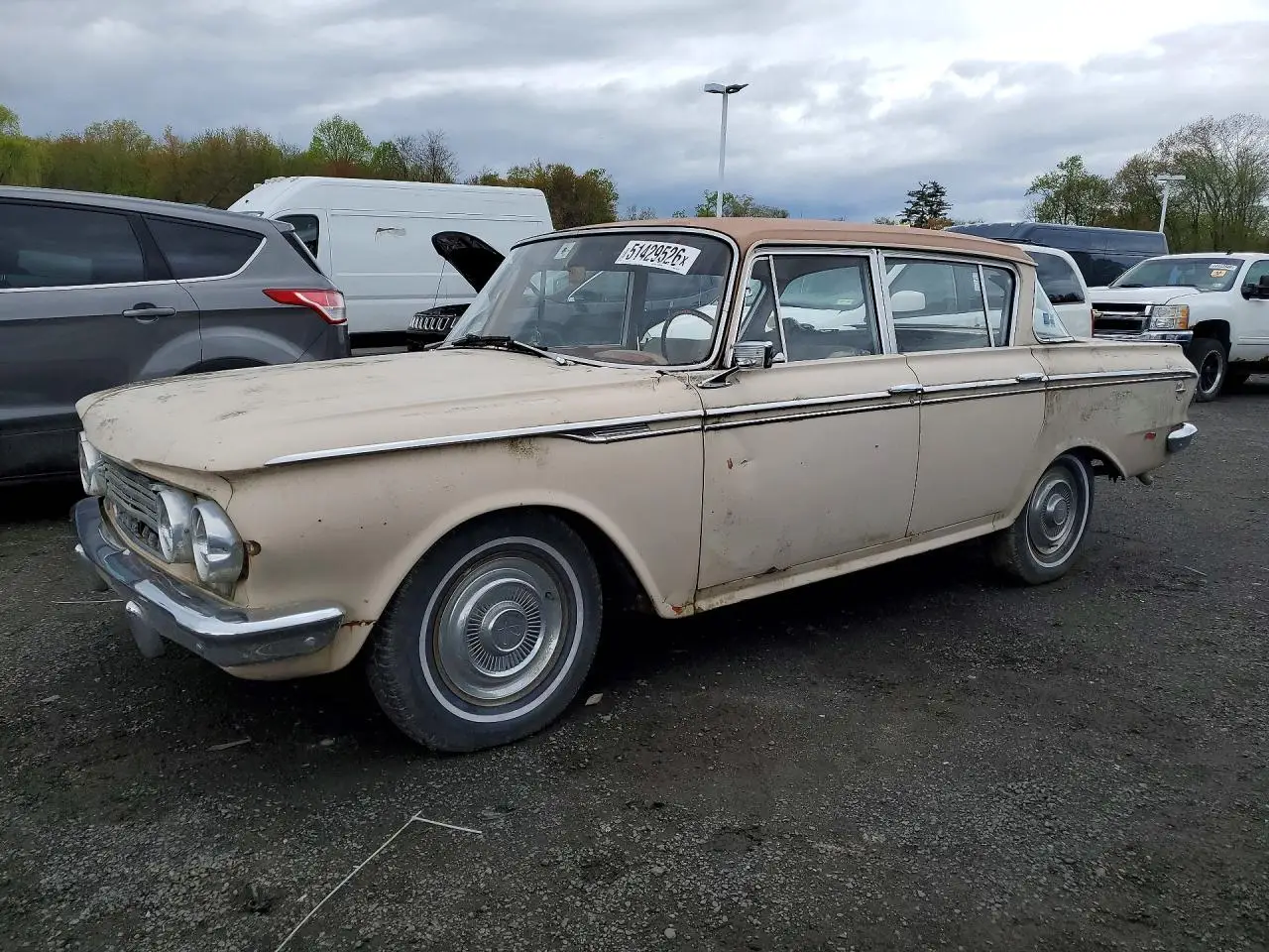 1963 AMERICAN MOTORS ALL MODELS