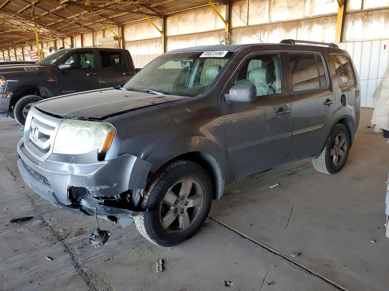 2011 HONDA PILOT
