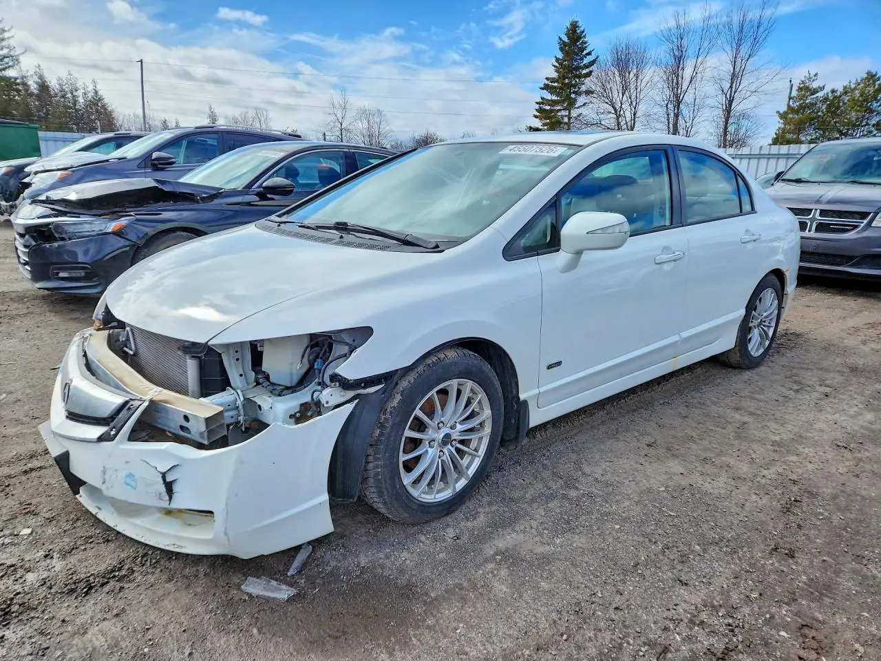 2011 ACURA CSX