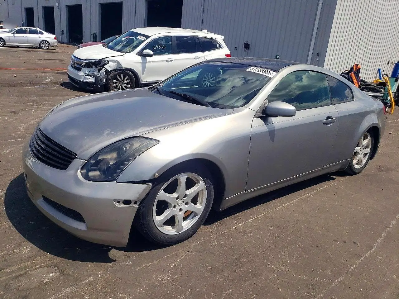 2003 INFINITI G35