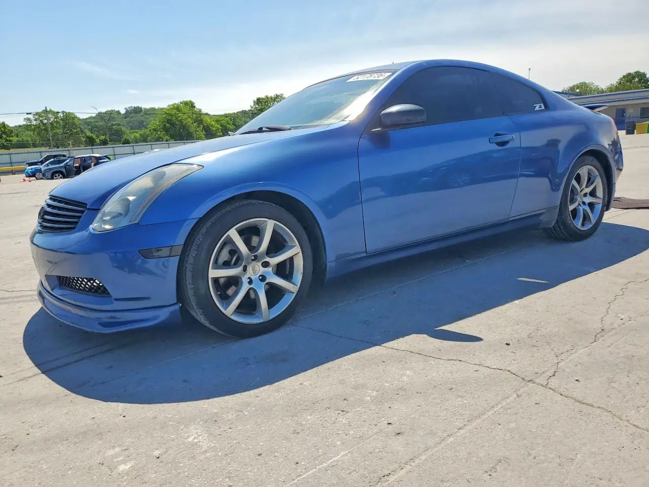 2005 INFINITI G35