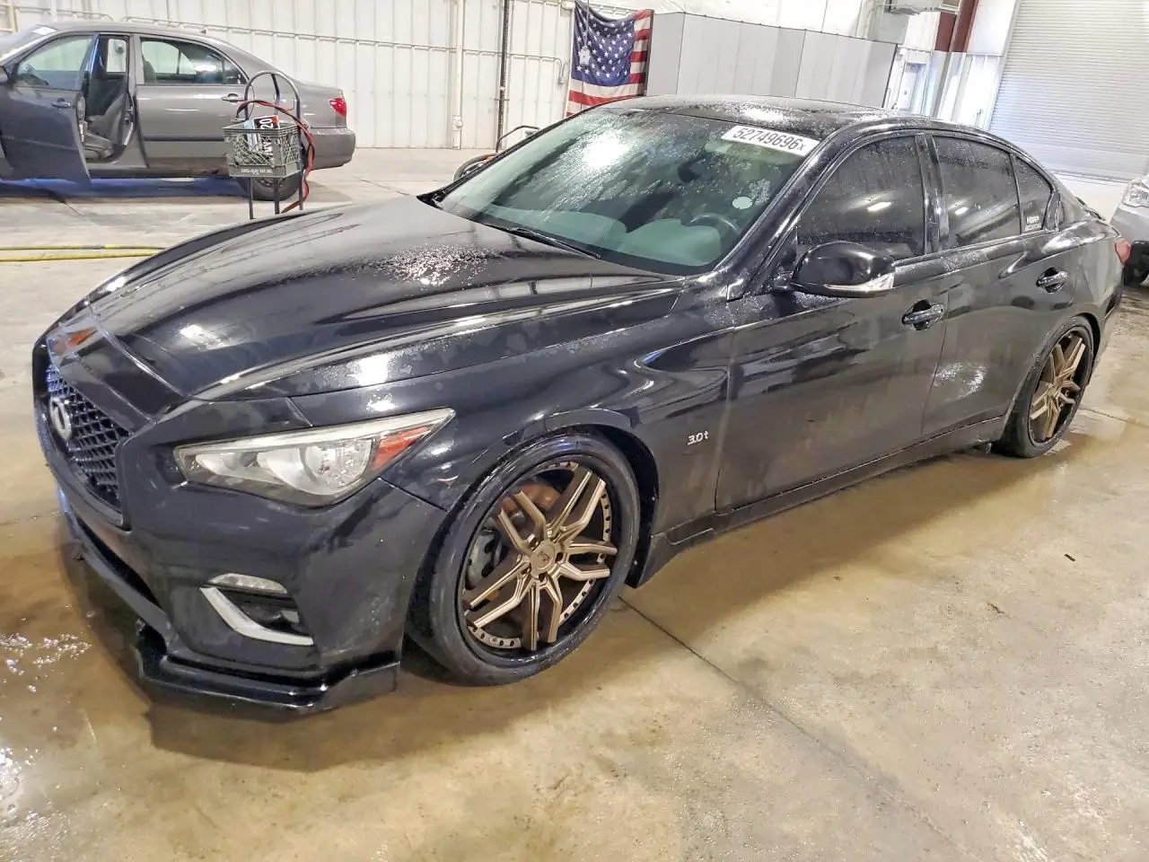 2018 INFINITI Q50