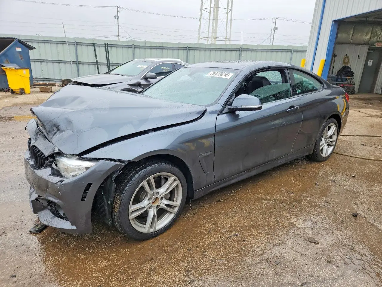 2017 BMW 4 SERIES