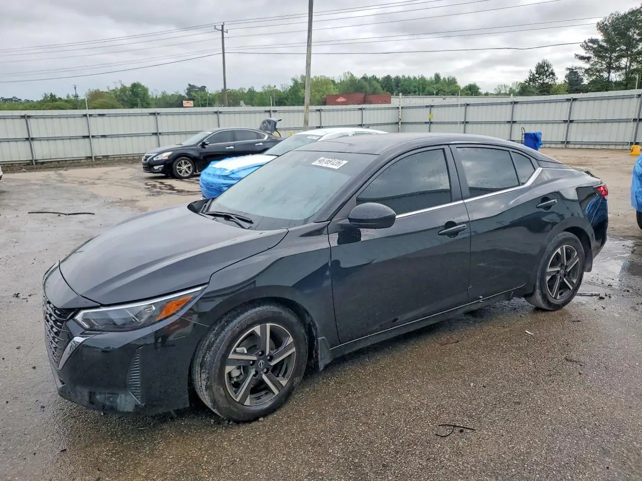 2025 NISSAN SENTRA