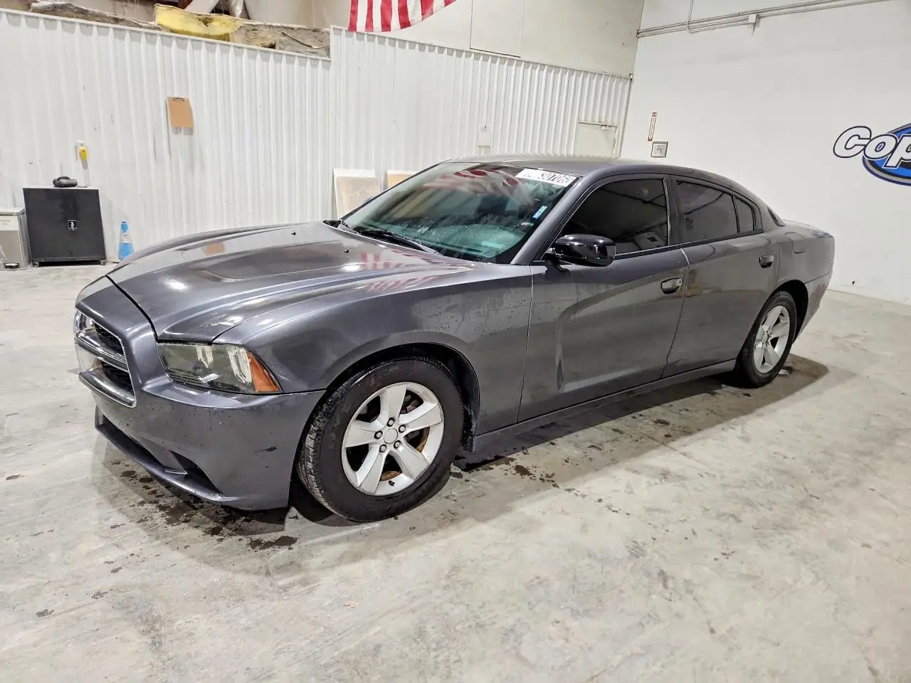 2013 DODGE CHARGER