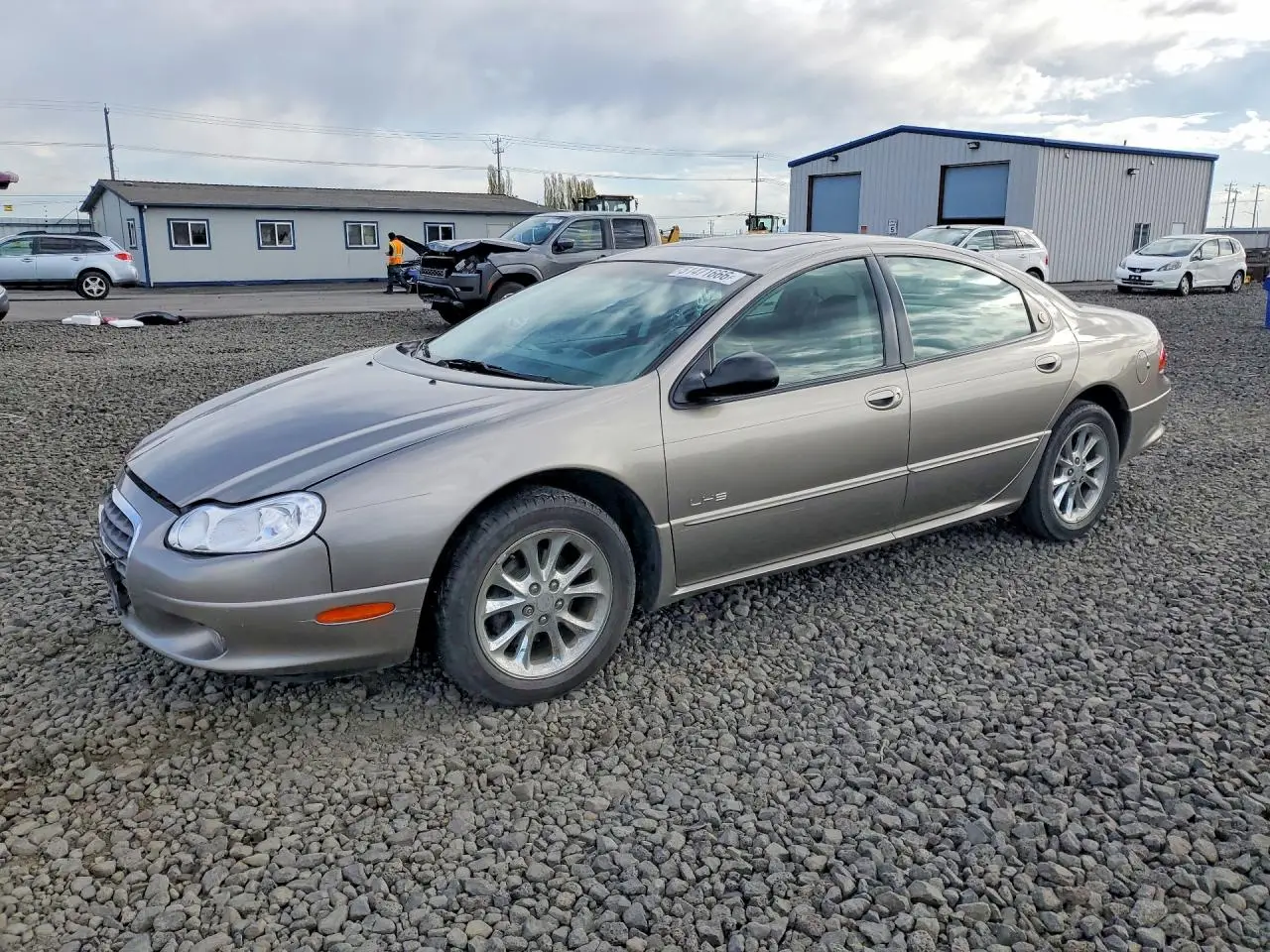 1999 CHRYSLER LHS
