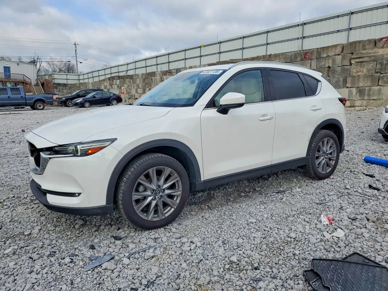 2020 MAZDA ALL OTHER
