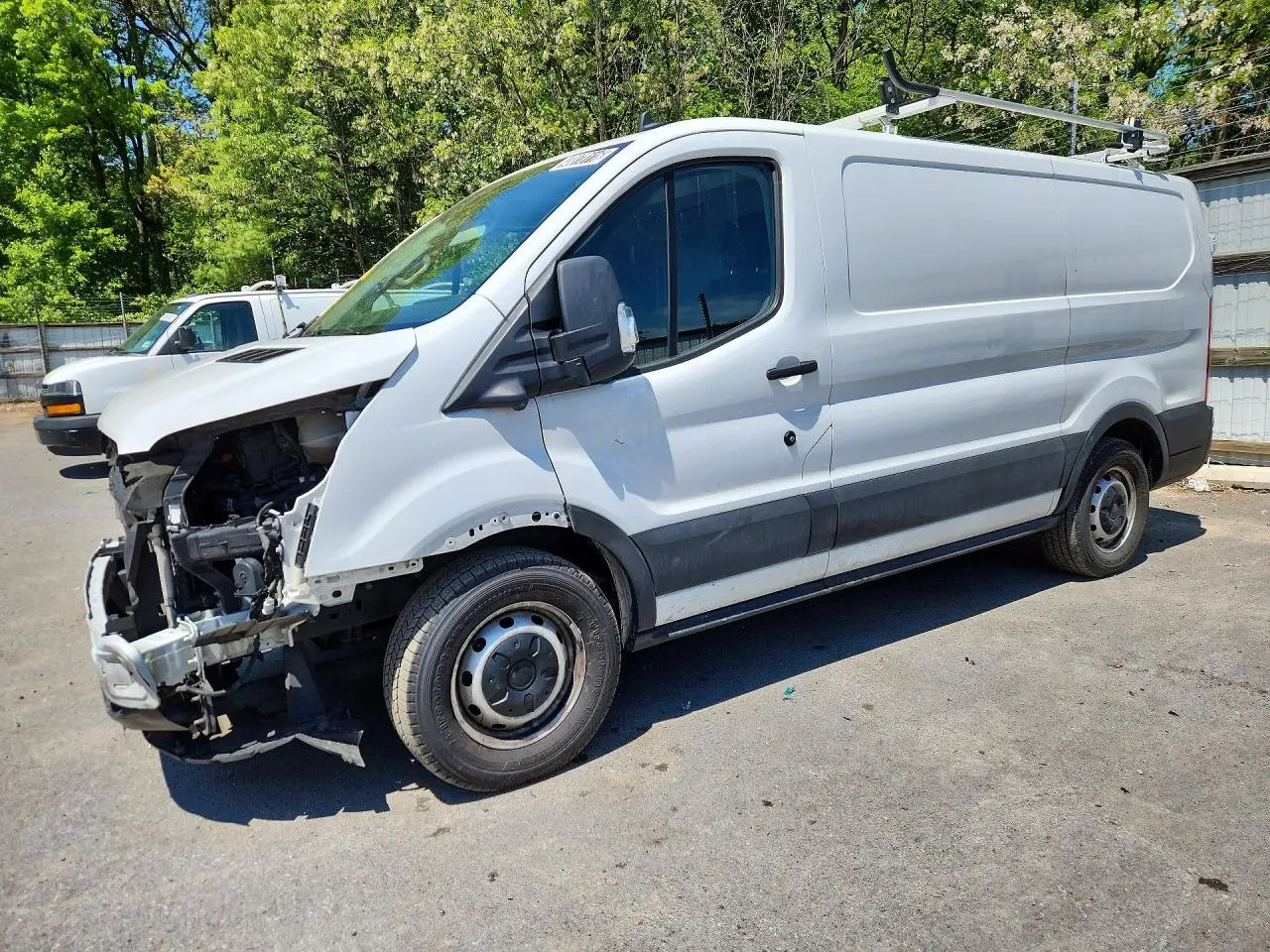 2023 FORD TRANSIT