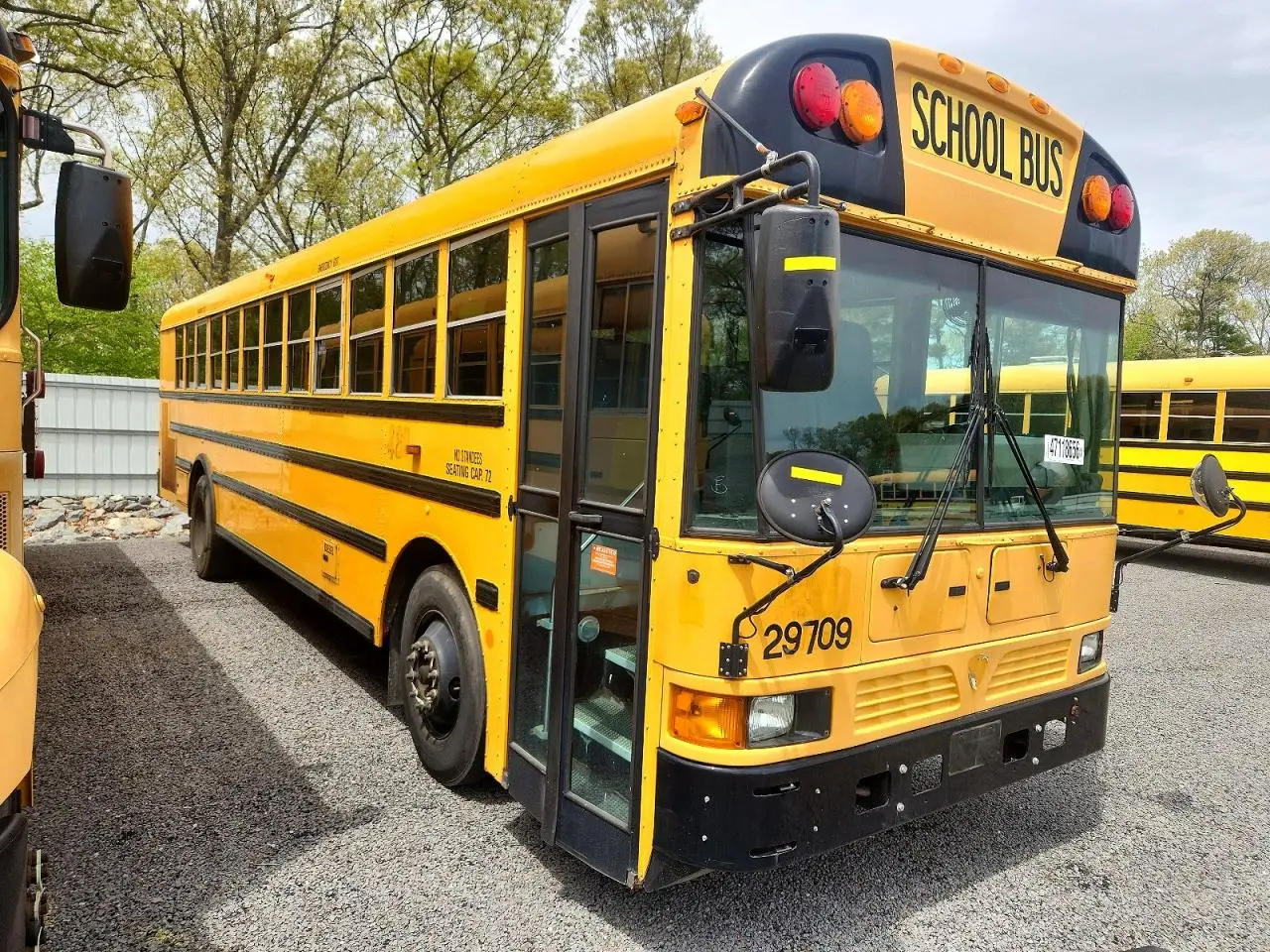 2015 IC CORPORATION 3000 RE