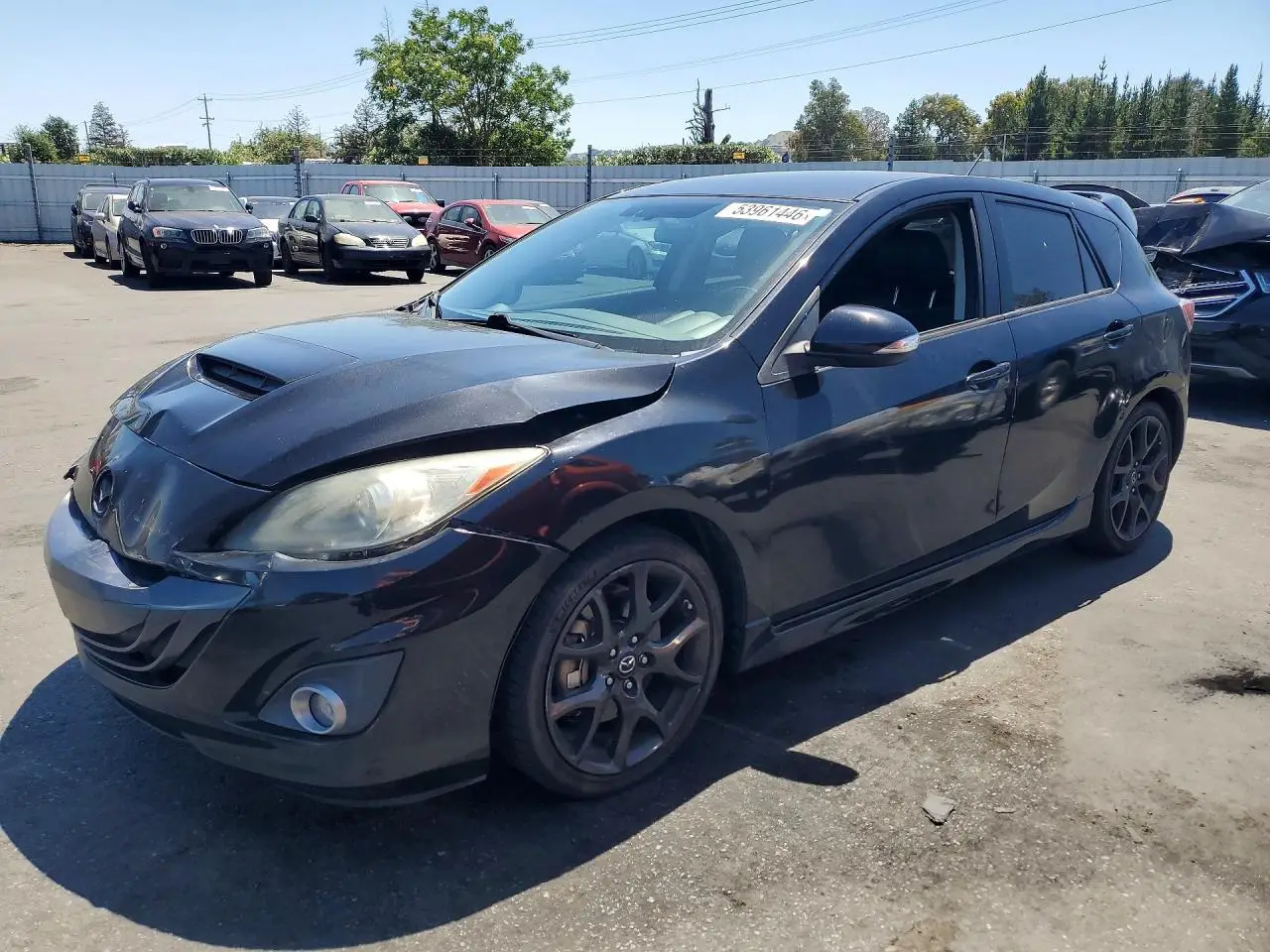 2013 MAZDA ALL OTHER