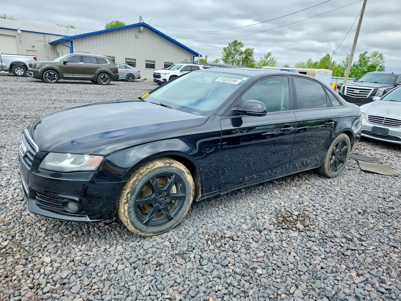 2009 AUDI A4