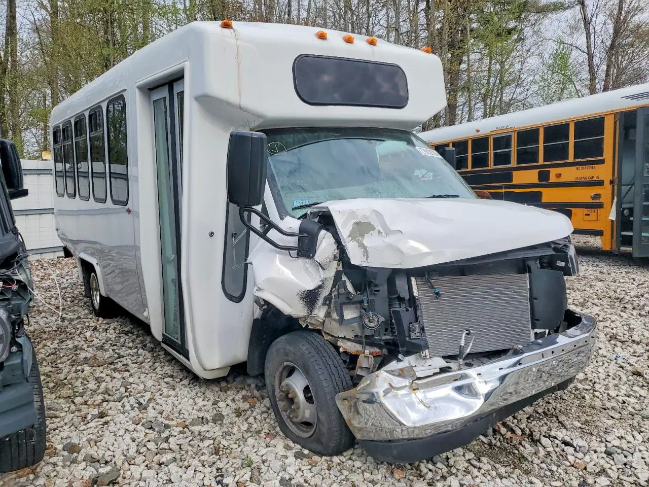 2023 CHEVROLET EXPRESS