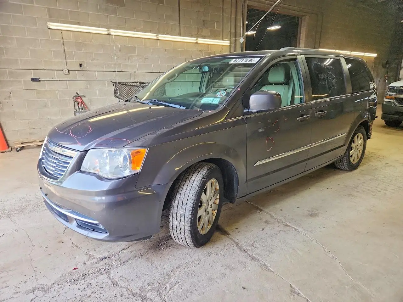 2015 CHRYSLER MINIVAN