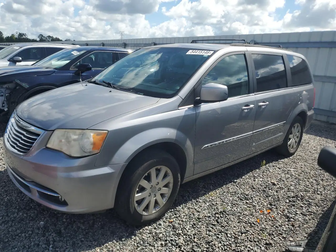 2014 CHRYSLER MINIVAN