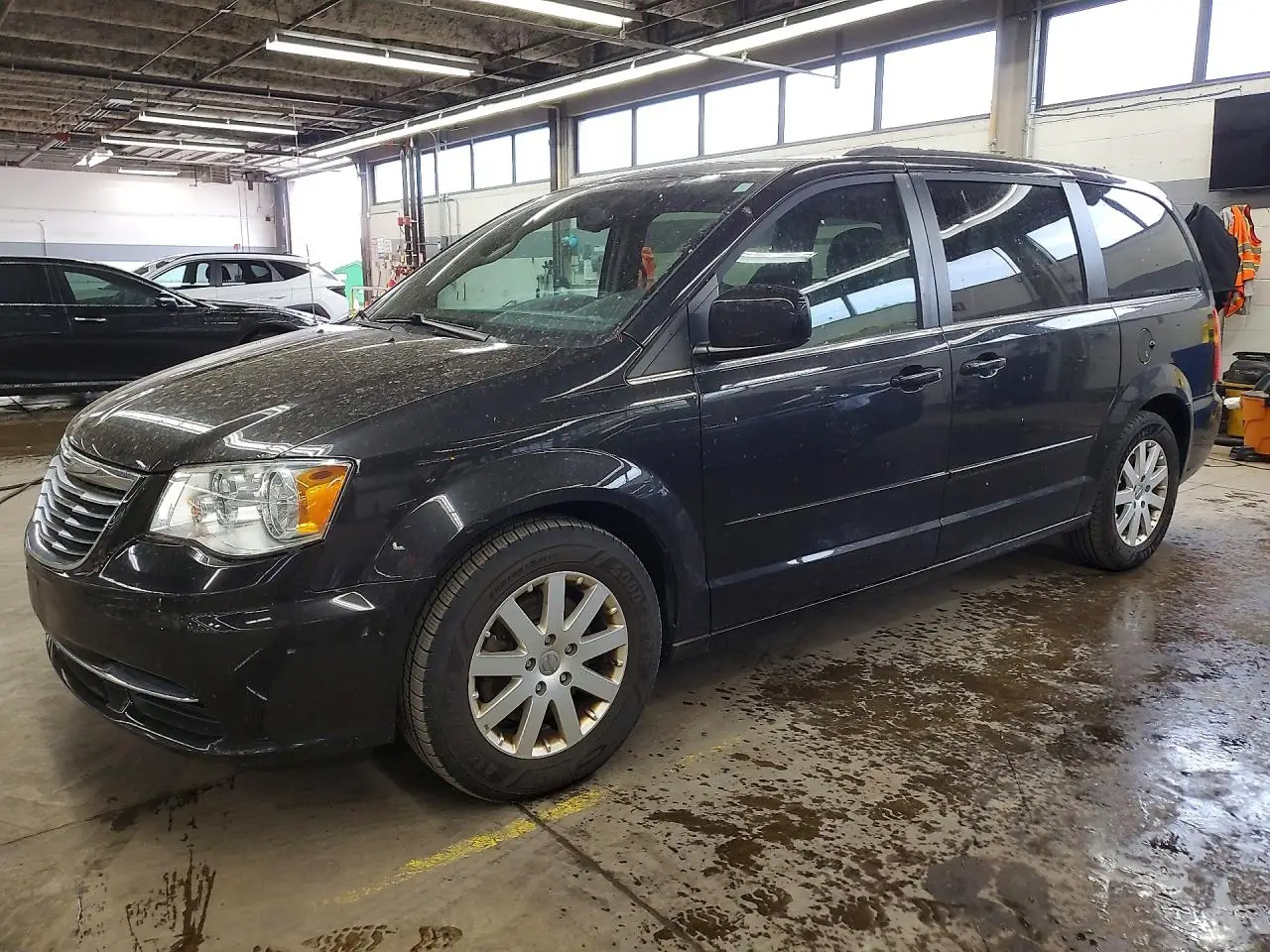 2015 CHRYSLER MINIVAN