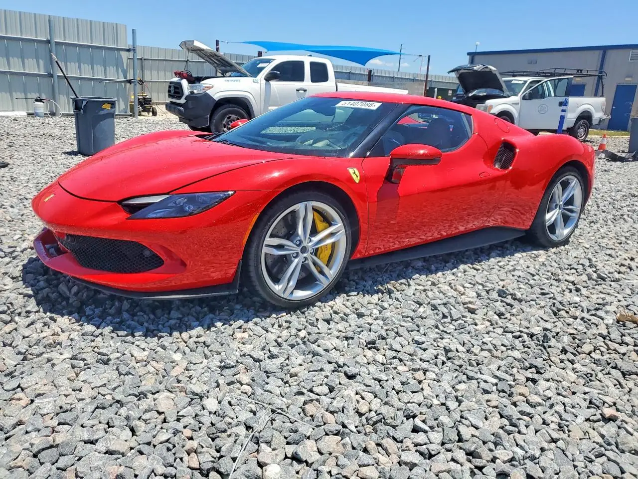 2024 FERRARI ALL OTHER