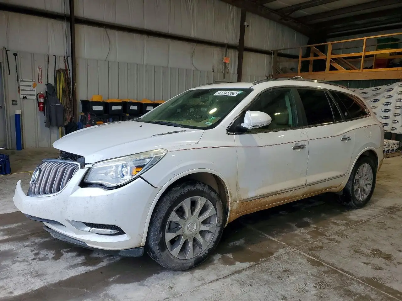 2016 BUICK ENCLAVE