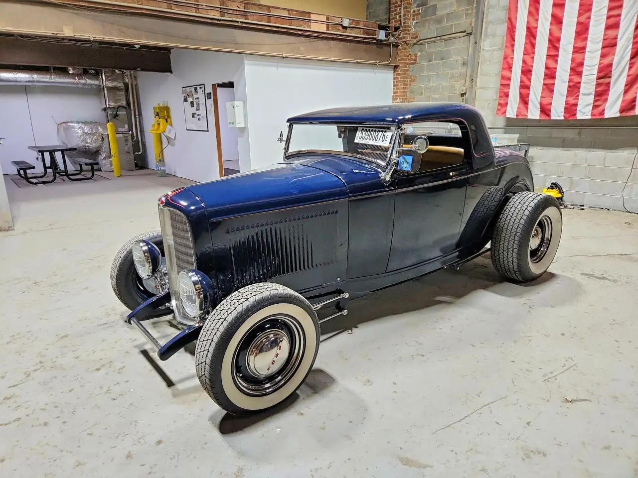 1932 FORD MODEL B