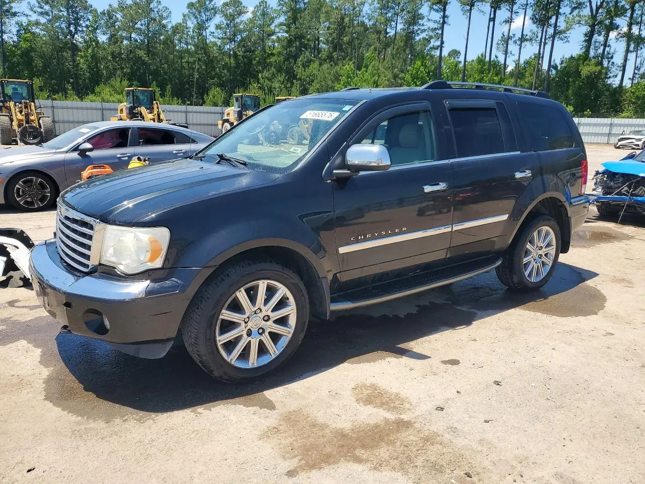 2007 CHRYSLER ASPEN