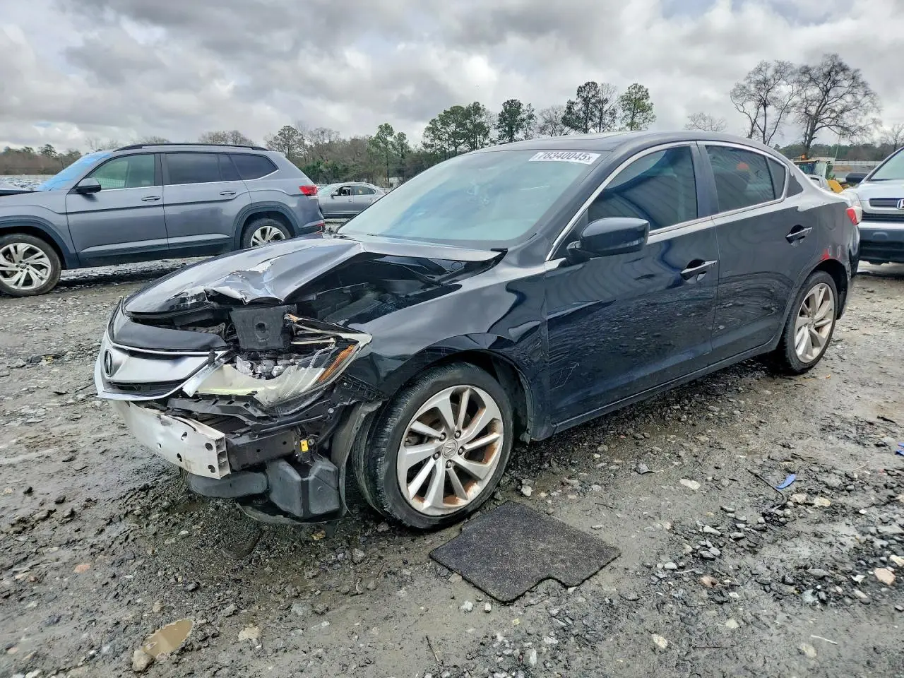 2017 ACURA ILX