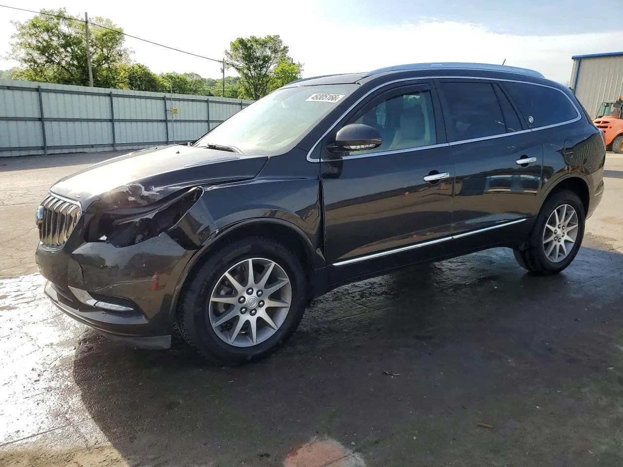 2014 BUICK ENCLAVE