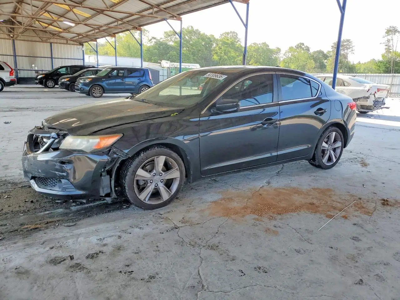 2013 ACURA ILX