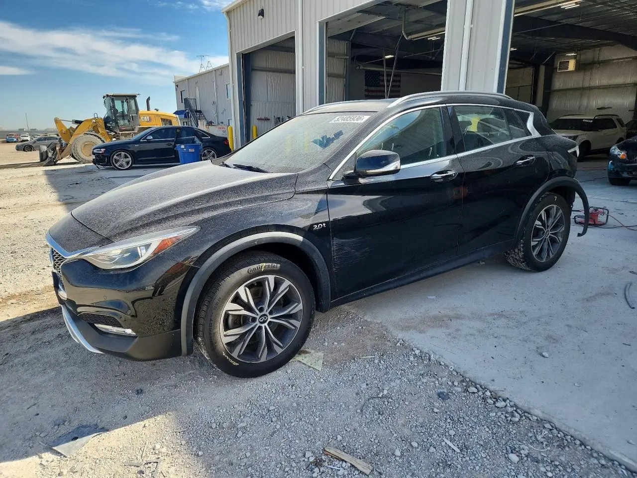 2018 INFINITI QX30