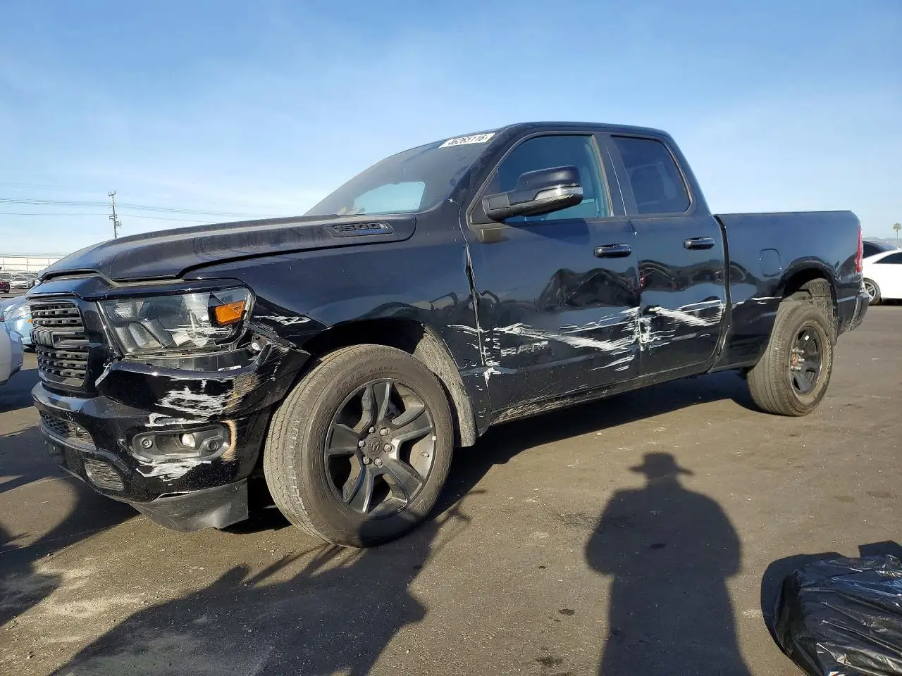 2023 DODGE 1500
