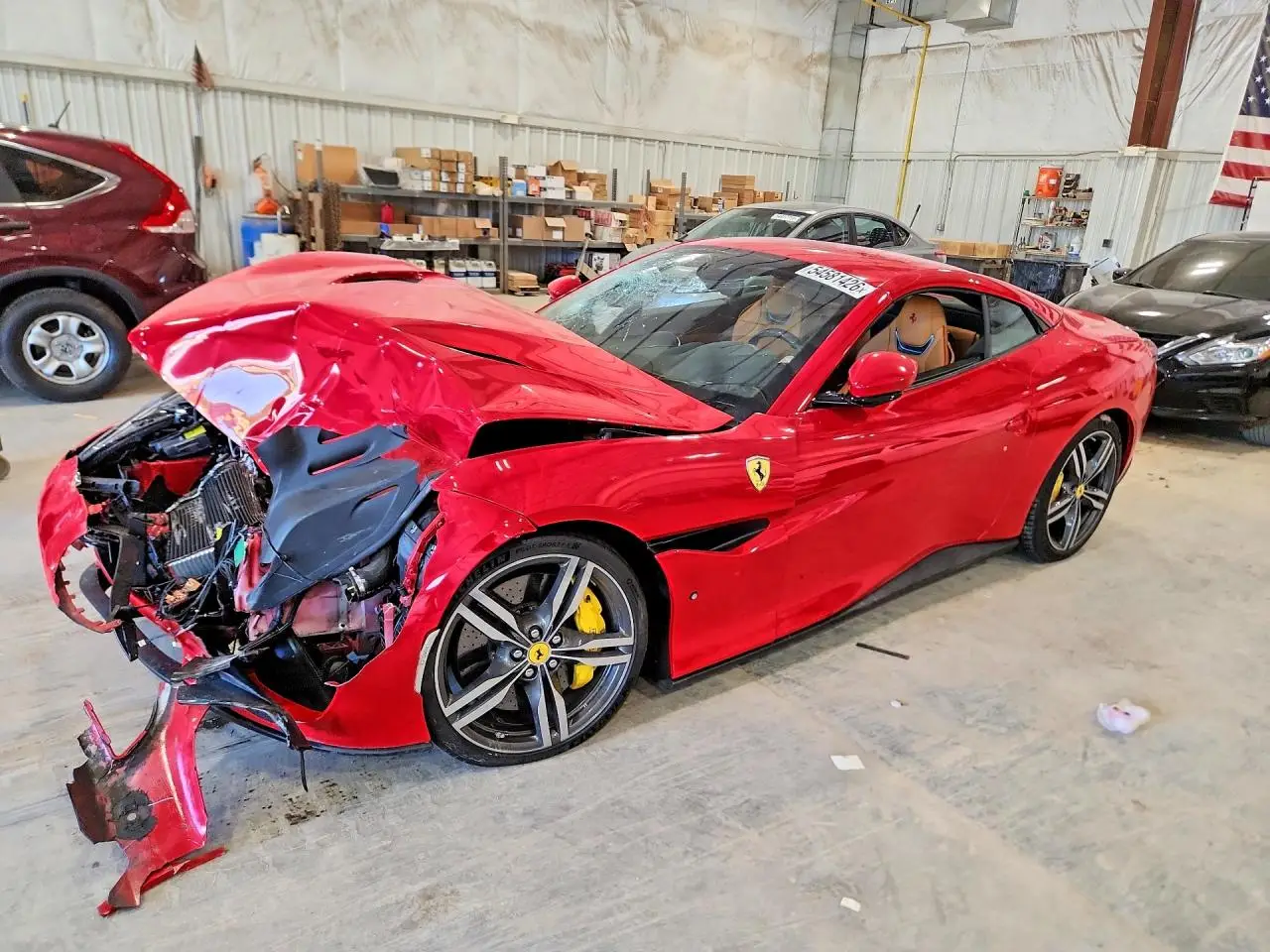2020 FERRARI ALL OTHER
