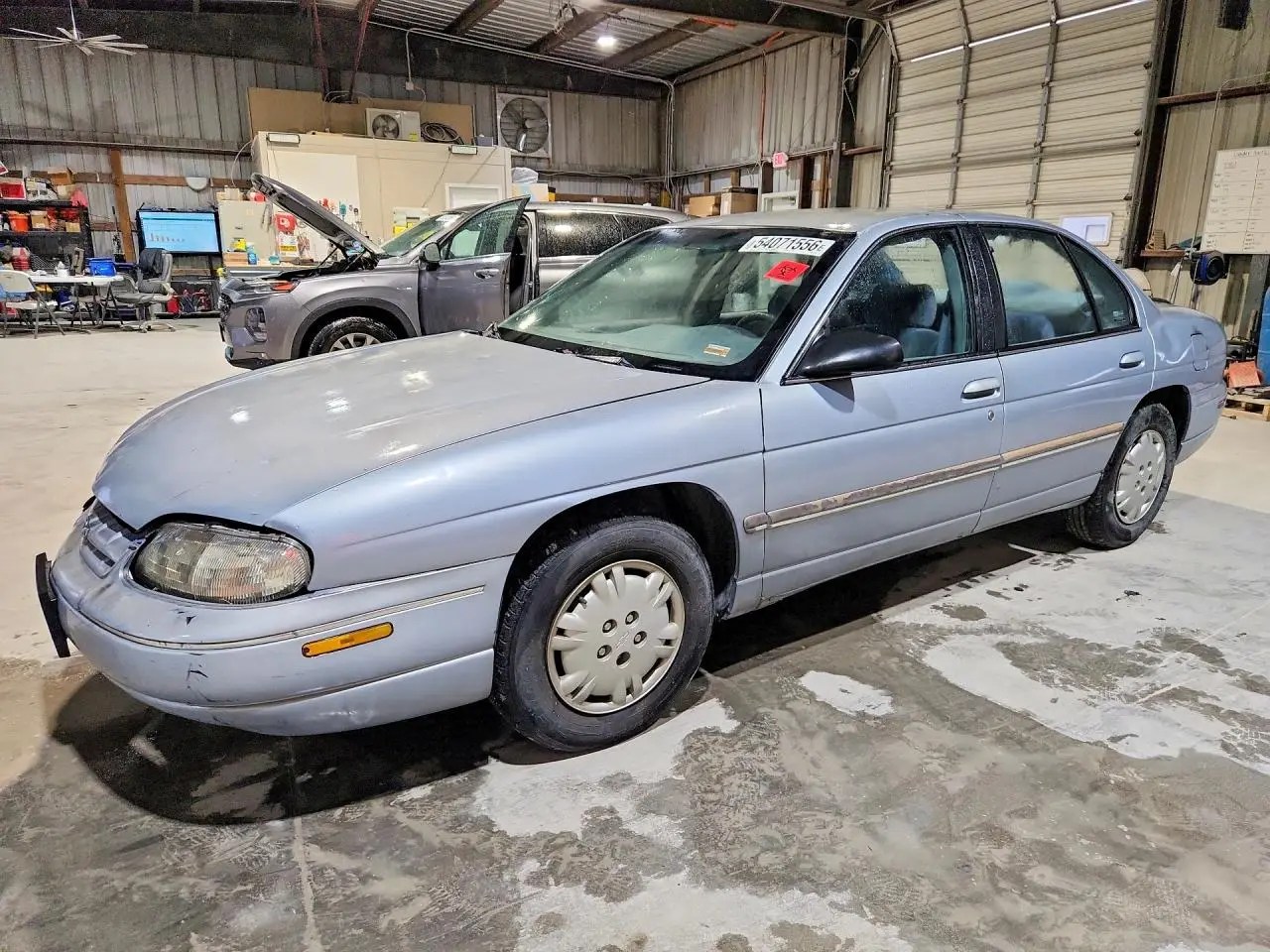 1997 CHEVROLET LUMINA
