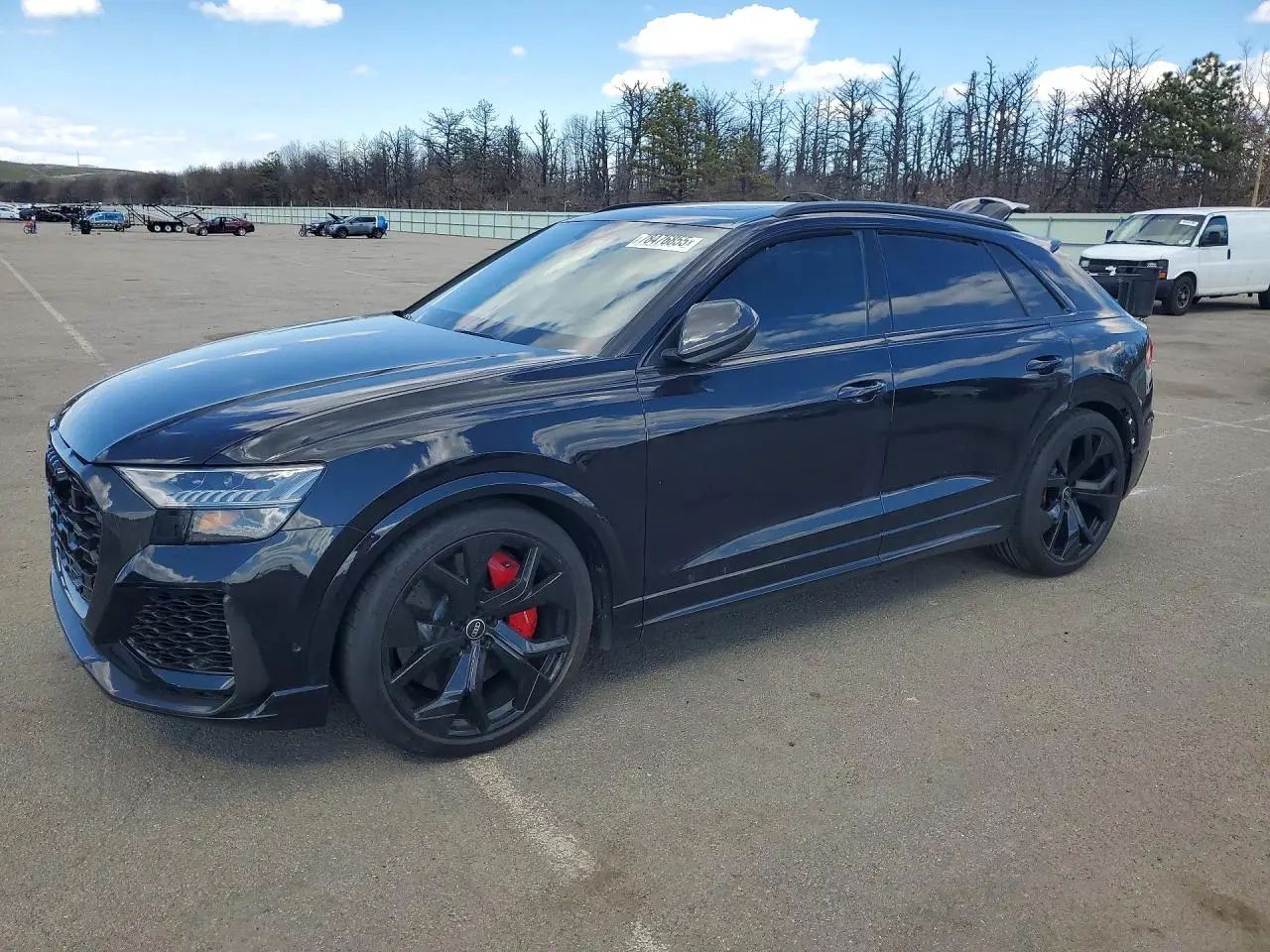 2021 AUDI RS