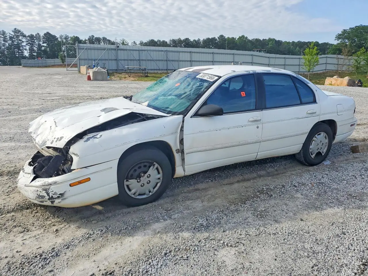 1999 CHEVROLET LUMINA