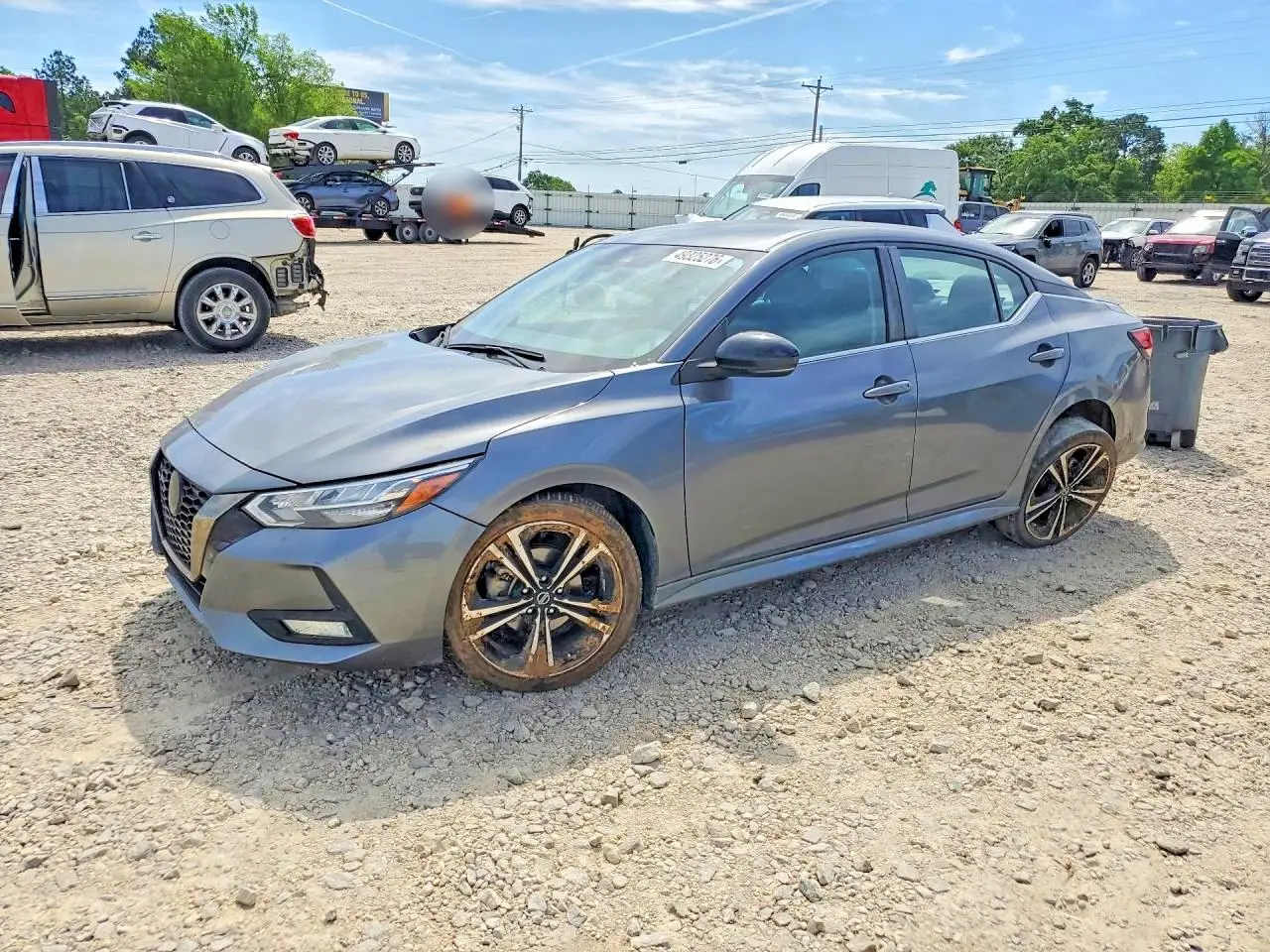 2022 NISSAN SENTRA